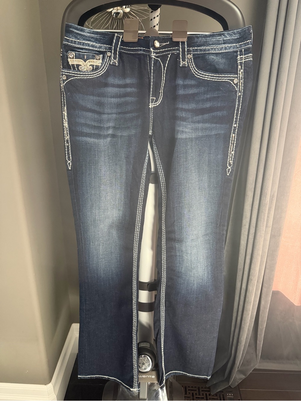 Rock Revival Woman’s KAI Bootcut Jeans Size 29